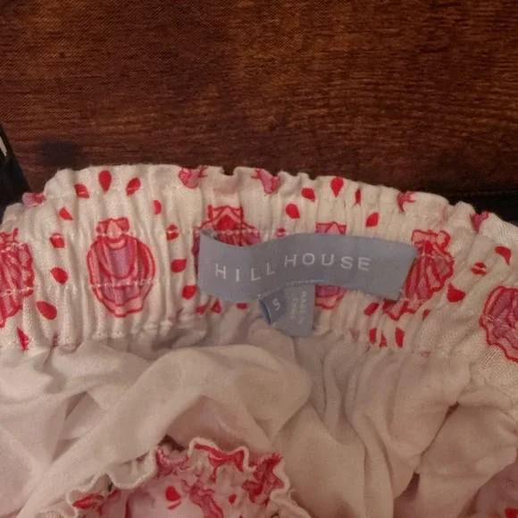Hill House Seashell Mini Skirt size S - Picture 3 of 4